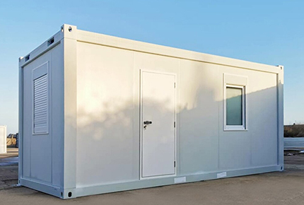 Flat pack Container House