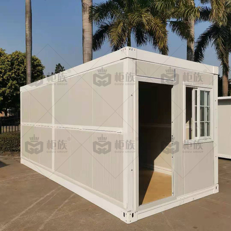 low price folding container home