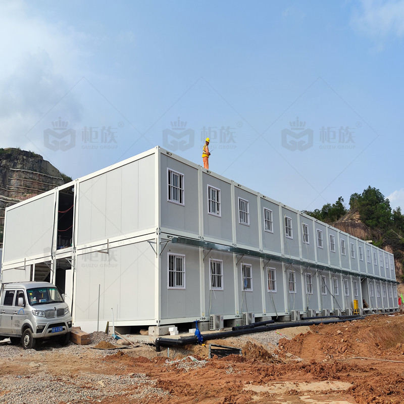 prefabricated modular dormitory Manufacturers