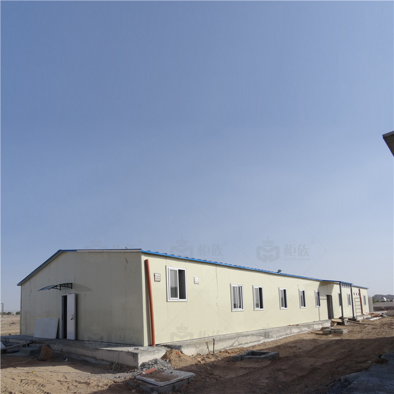 steel structure warehouse supplier