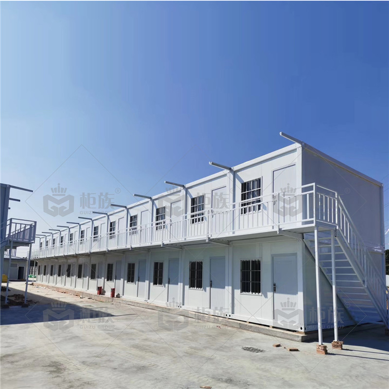 2 story detachable container dormitory