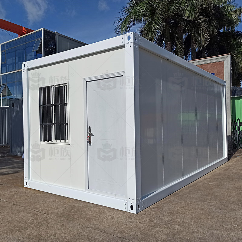 easy assembly detachable container house