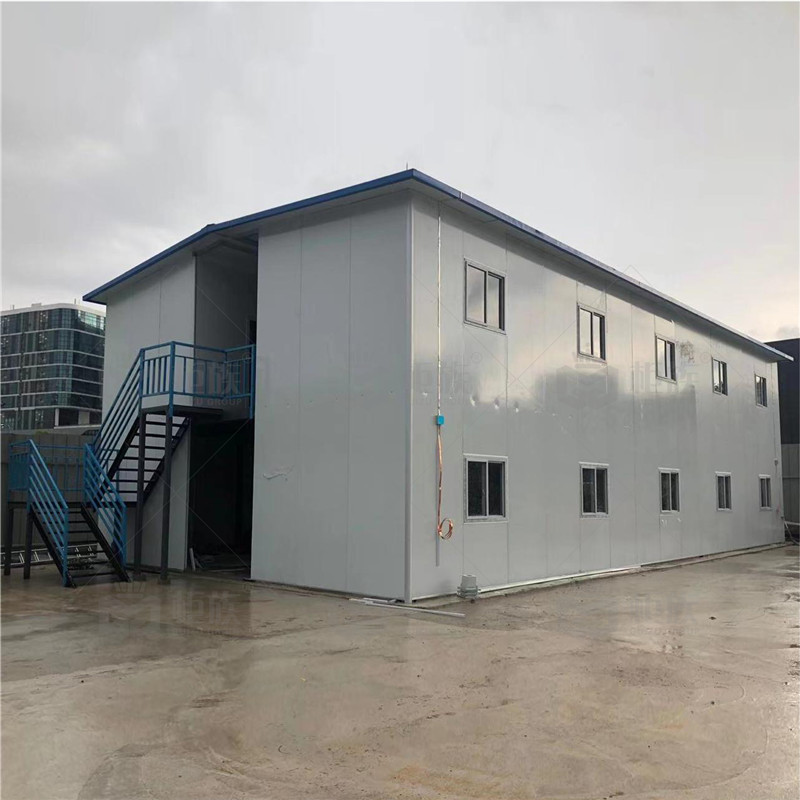 fast assembly T prefabricated  house manufacturer