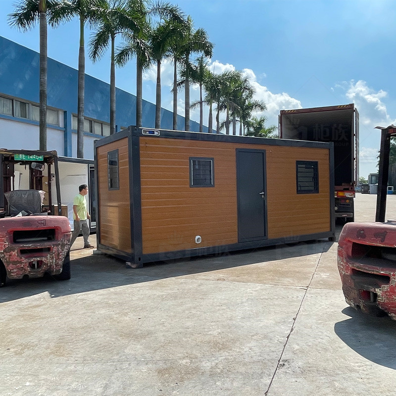 solar welding container apartment