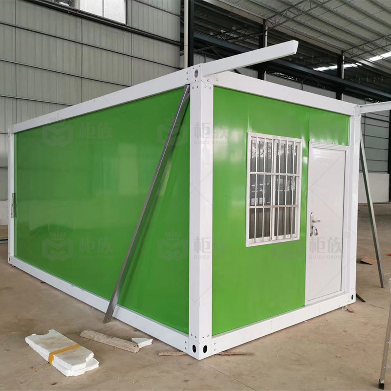 low cost detachable container house