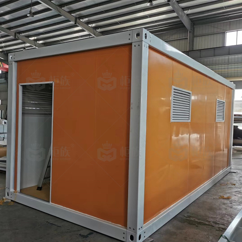 Dismantled Container House with CE Certificate