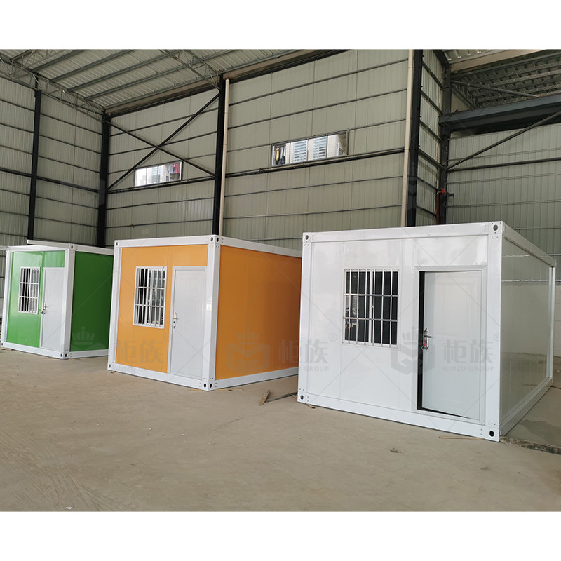 china low cost detachable container house