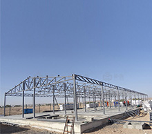 The superior performance of steel structure buildings