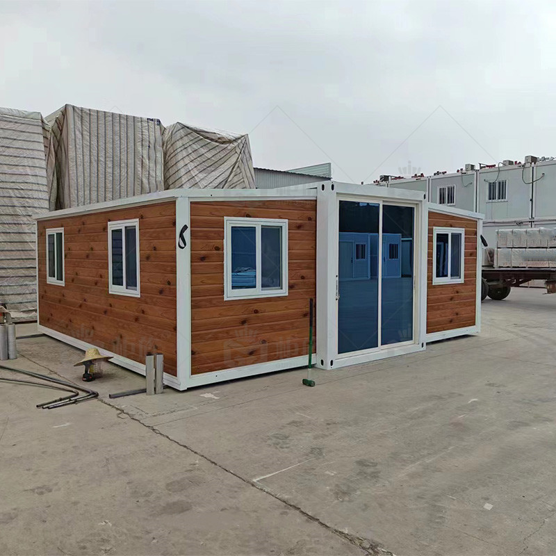 expandable container house