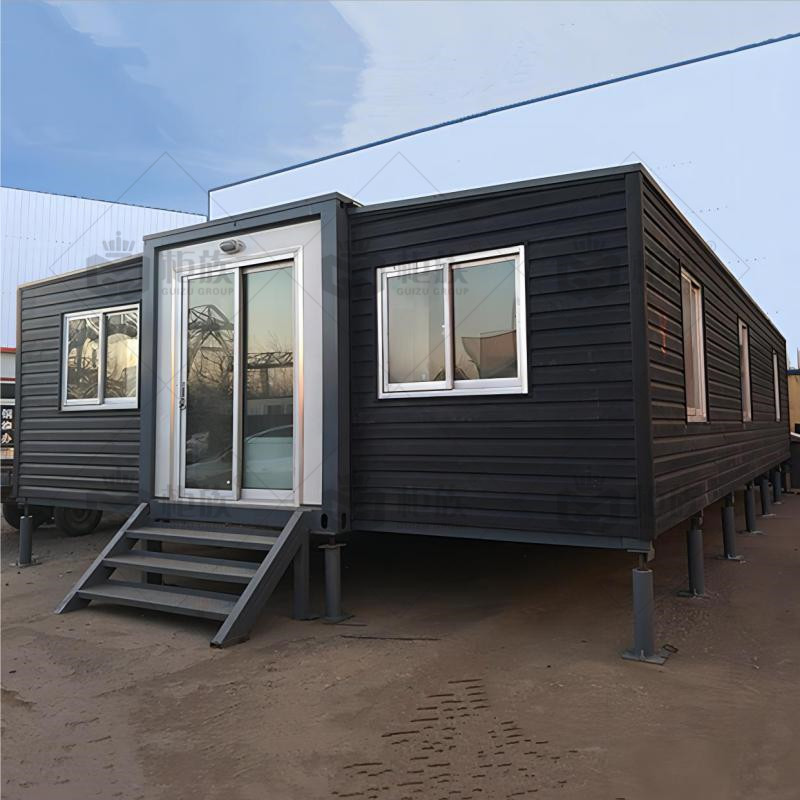 Prefabricated Expandable Container Housing