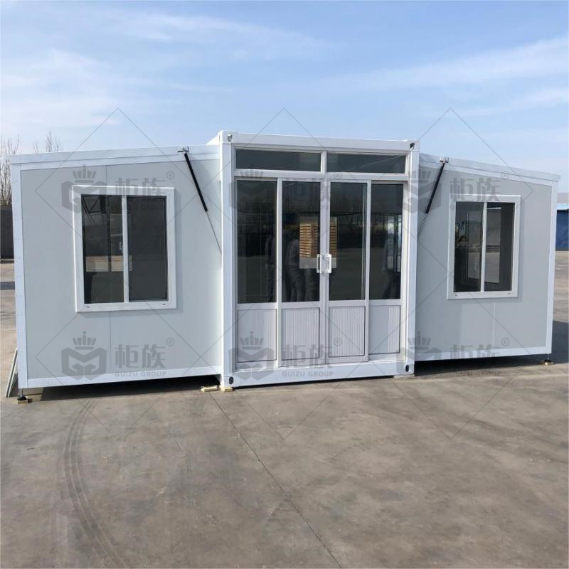 Ready-Made Expandable Modular Container House