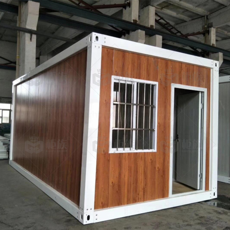 2-Story Portable Living Detachable Container House