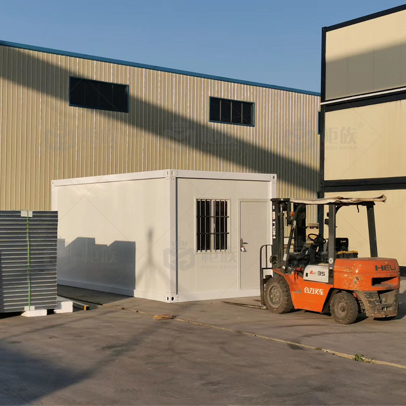 Affordable Detachable Container House