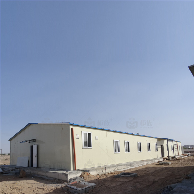 China Prefabricated Steel Structure Warehouse Supplier
