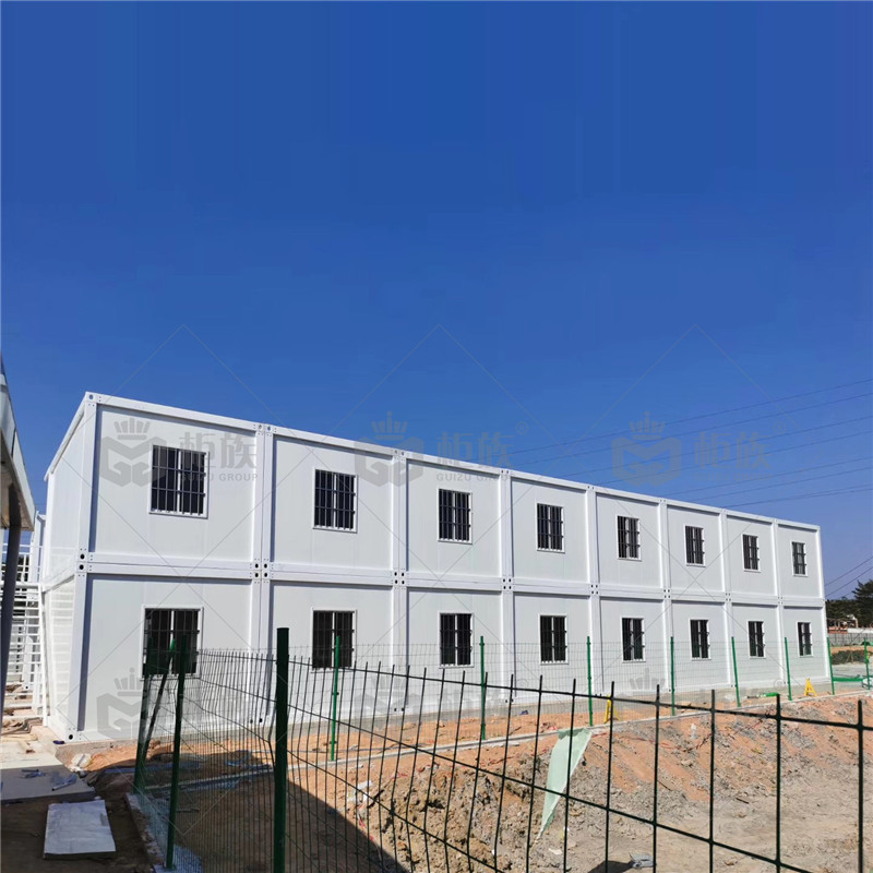 Detachable Container House for Mining Dormitories