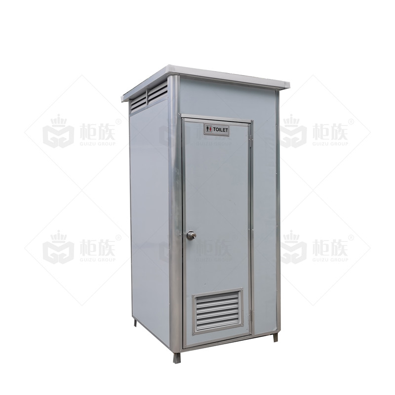 Factory Supply Outdoor Site Portable Public Toilet EPS