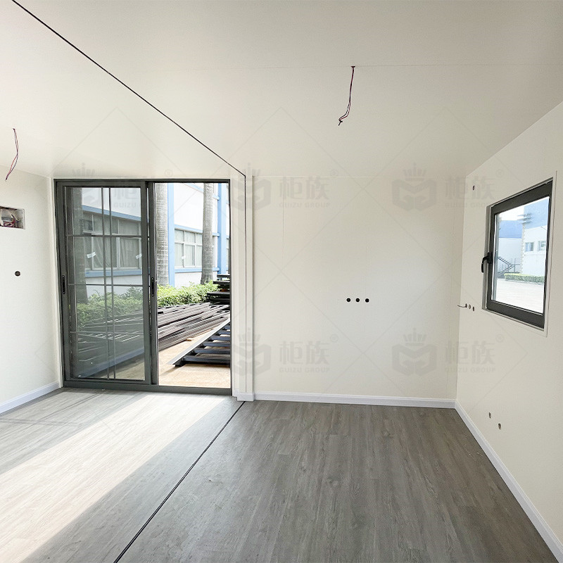 Solar Welding Container Apartment For Sale
