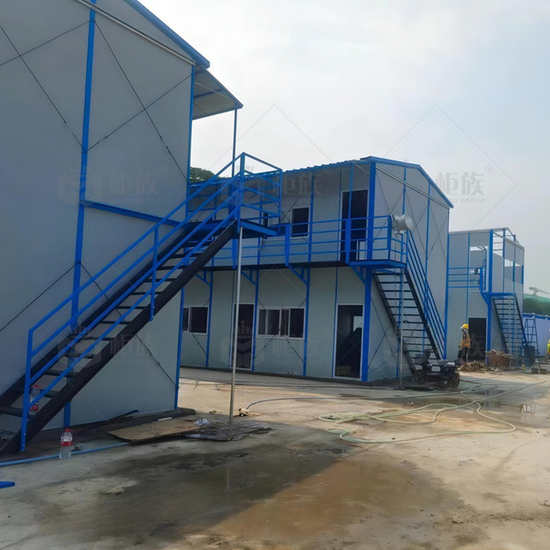 K-Type Prefab House for Accommodation