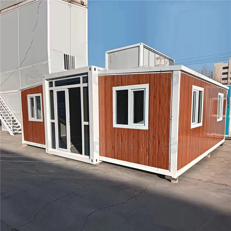 20ft Prefabricated Expandable Living Container House