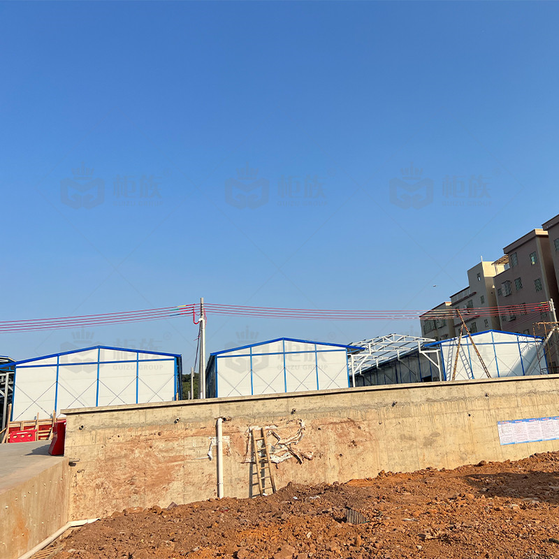 K-Style Prefabricated Workforce Housing Unit