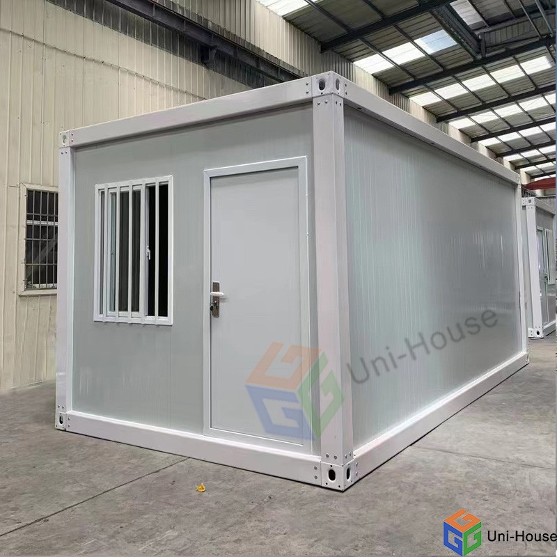 Detachable Container House for Camping Accommodation