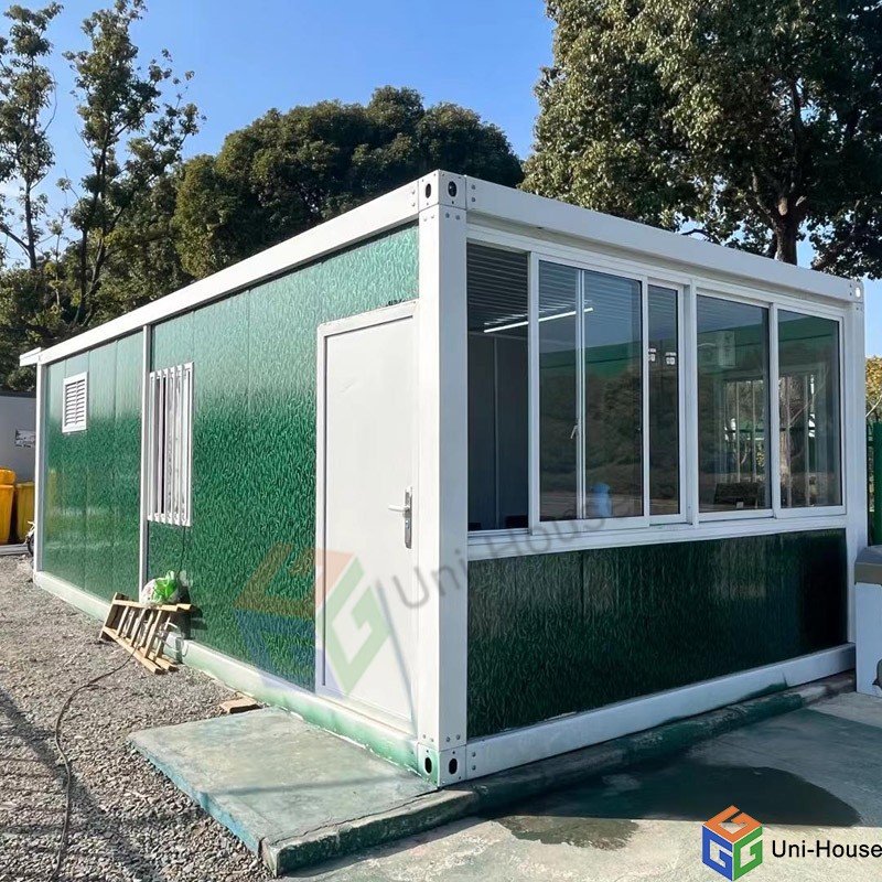 Prefabricated Detachable Living Module Container House