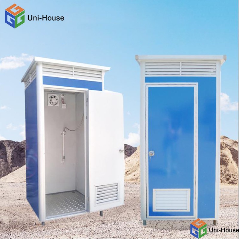 Outdoor Mobile Portable Toilets And Showers For Camping