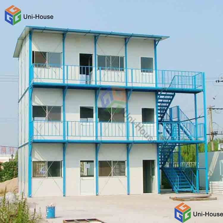 K-Type EPS Sandwich Panel Prefab House