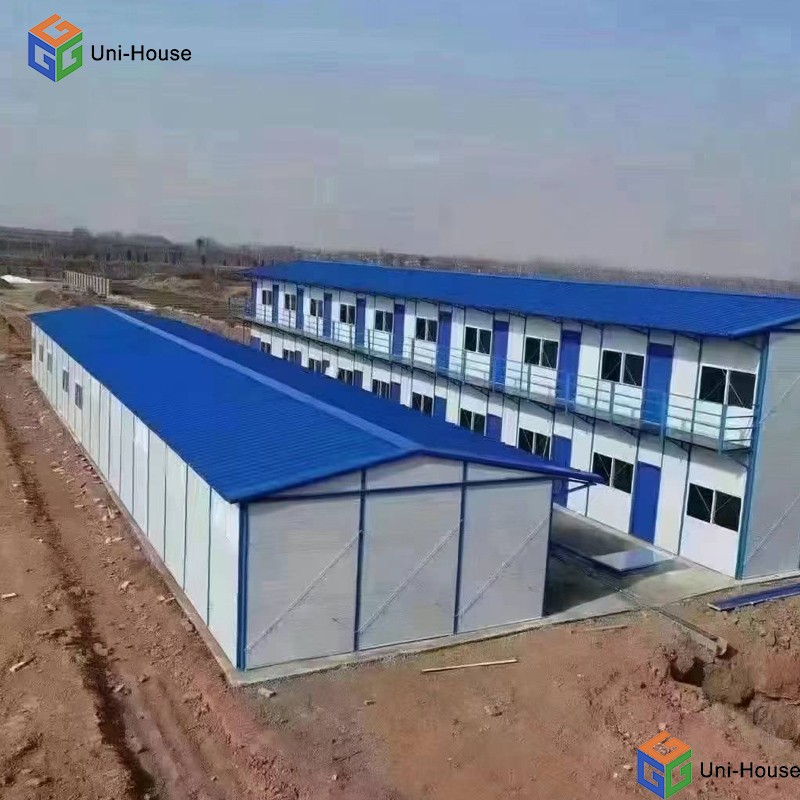 Custom Size K-Type Office Building