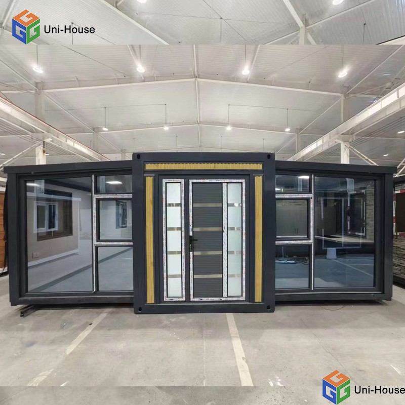 20ft Folding Expandable Modular Home Office
