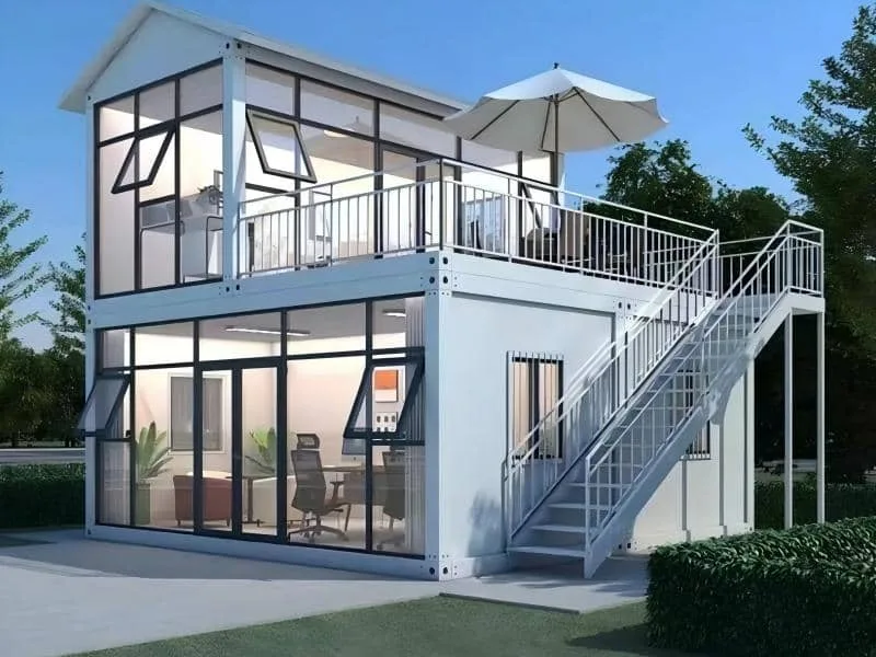 Detachable Container House