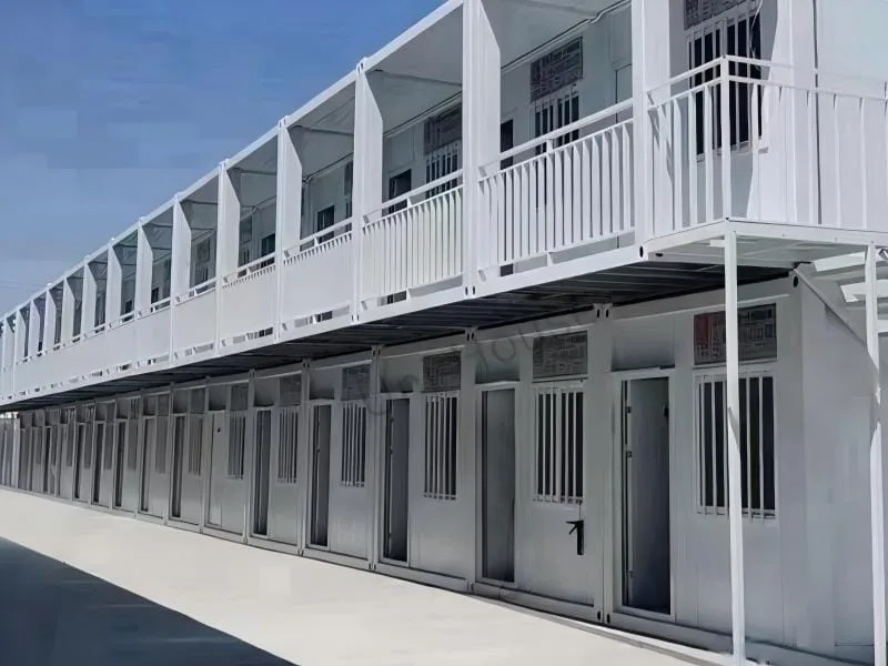 Flat Pack Container House