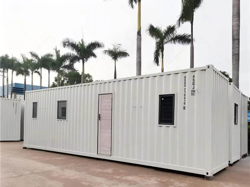 Shipping Container House