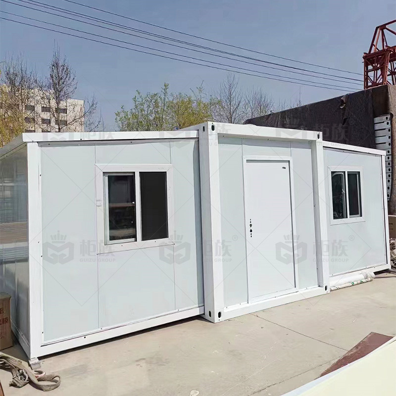 Portable 20ft 40ft Expandable Container House Manufacturers