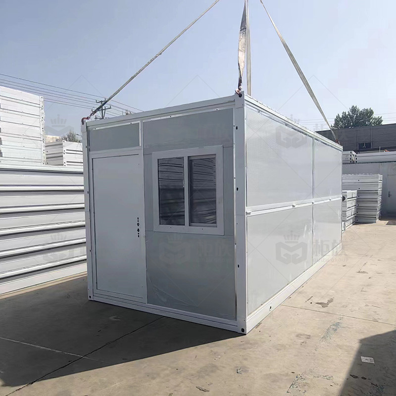 Ready Made Portable Foldable Container House Warehouse