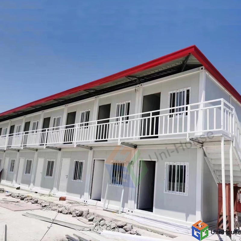 Modular Homes Portable Houses Detachable Container House