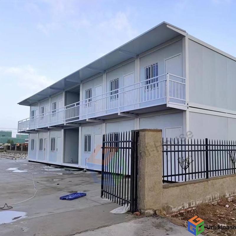 High Quality Expandable Living Container Houses For Sale