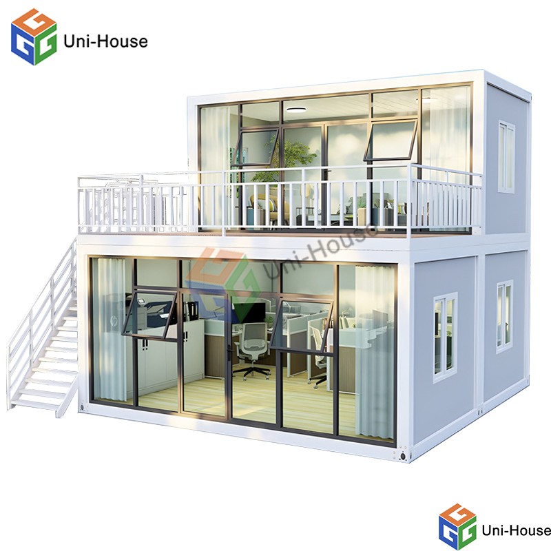 Casas Prefabricated Foldable Buildings Container Mobile House