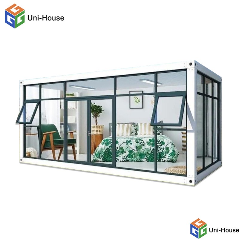 High Quality Customized Office Container House
