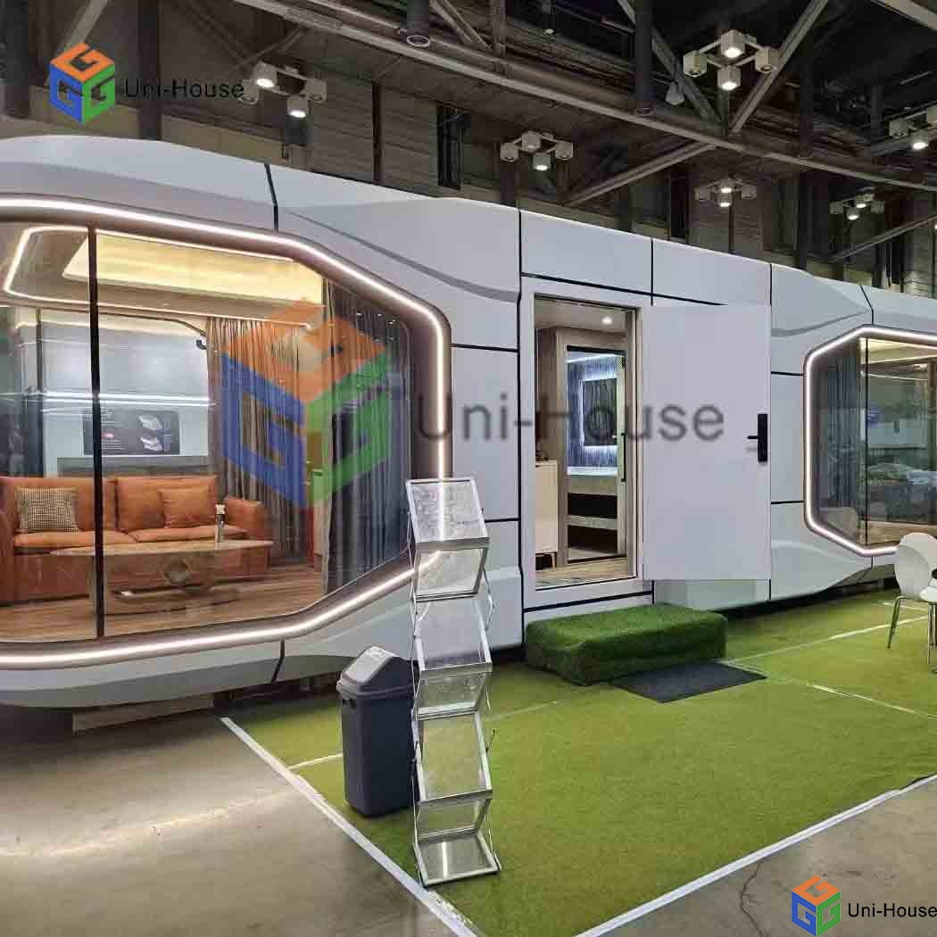 Outdoor Sleeping Movable portable modular space capsule
