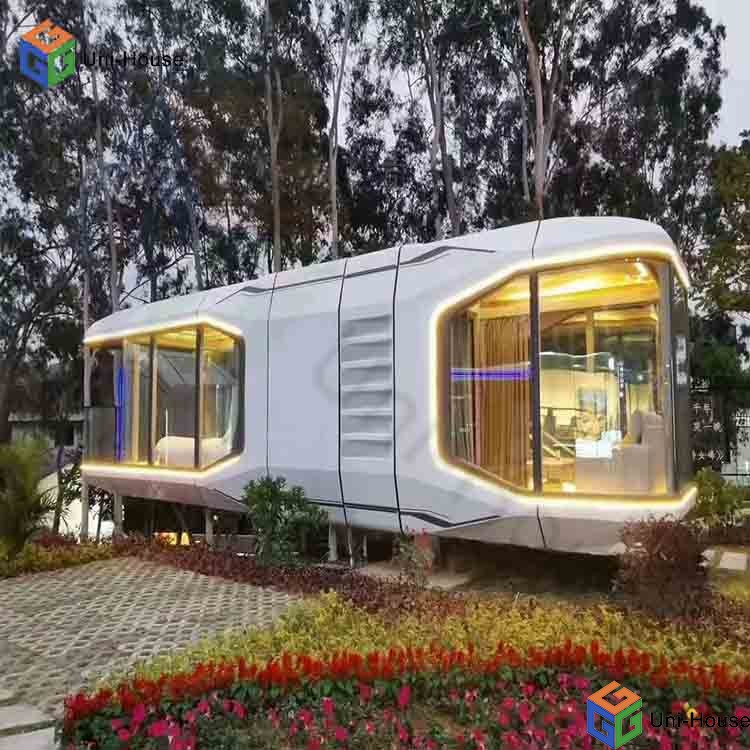 Modular Portable Prefabricated  Sleeping Pod Capsule House