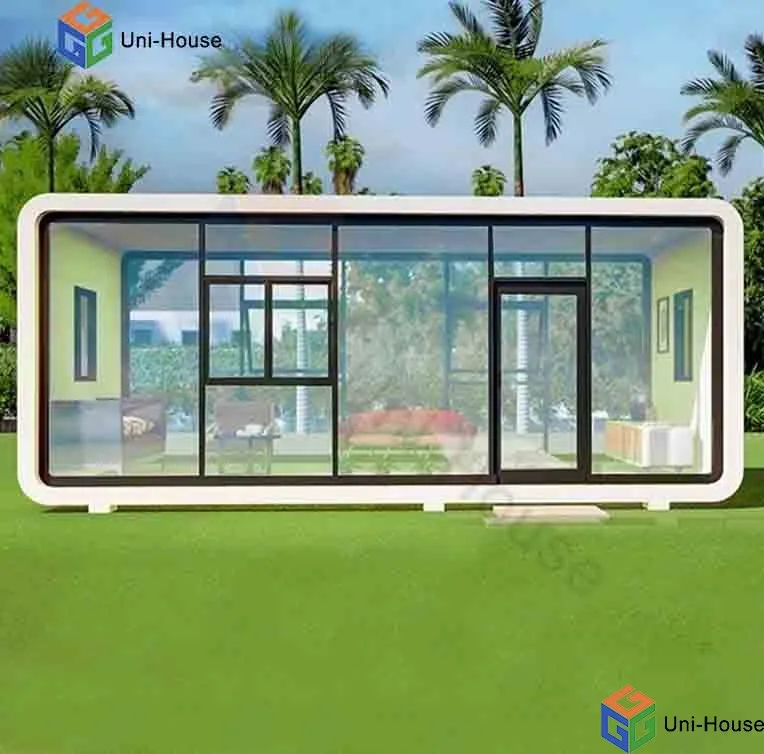 Mobile Working Houses Office Pod Apple Vessel Cabin