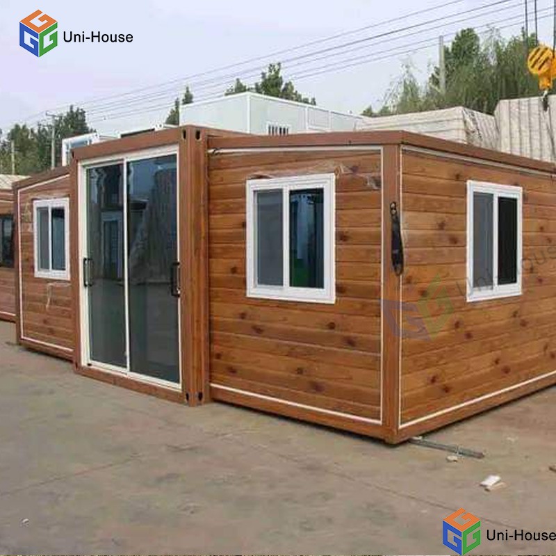 Amazon Mobile 20ft 40ft Expandable Container House
