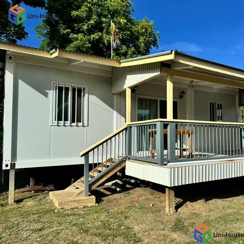 Expanding Container Hous Office Folding Modern Prefab Homes