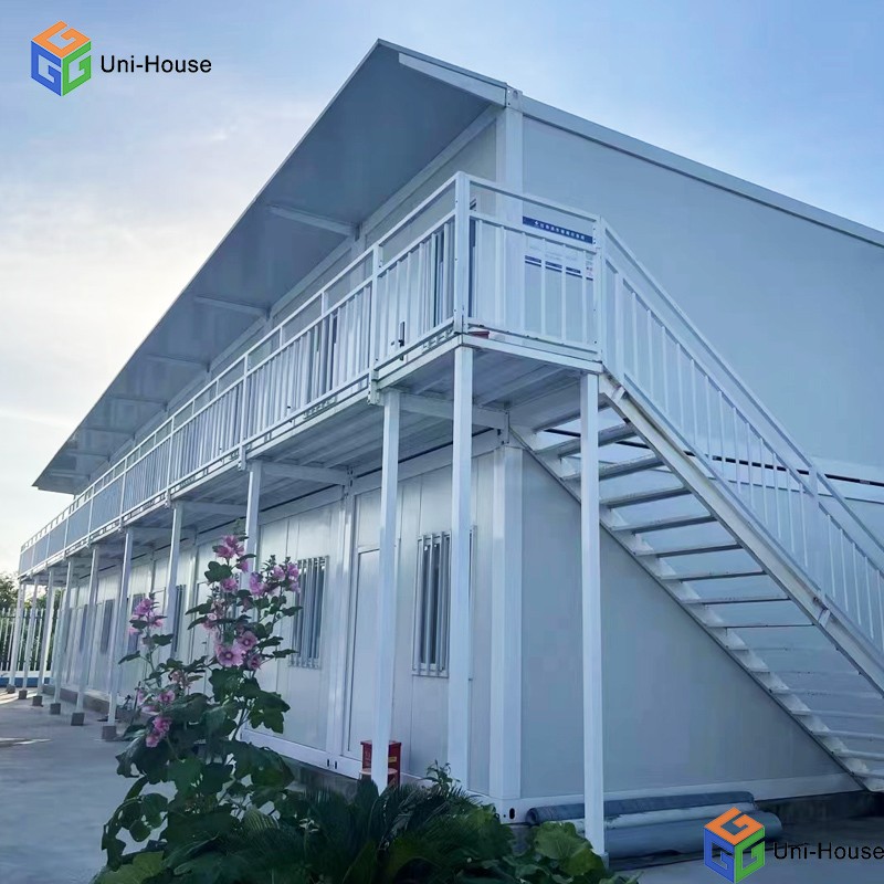 Expandable Modular Container House Modular Luxury Prefabricated
