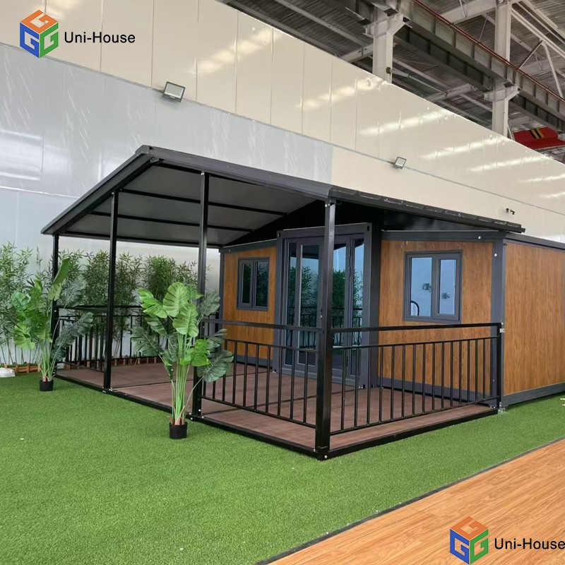 Mobile House Luxury Homes Australia Expandable Container House