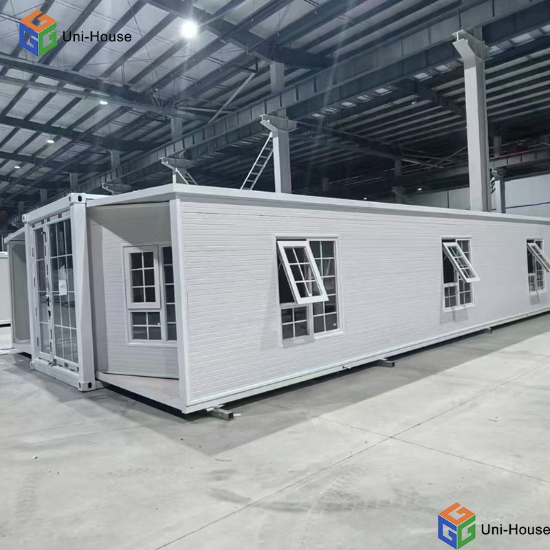 Luxury 40ft Expandable Container House Australia Standard