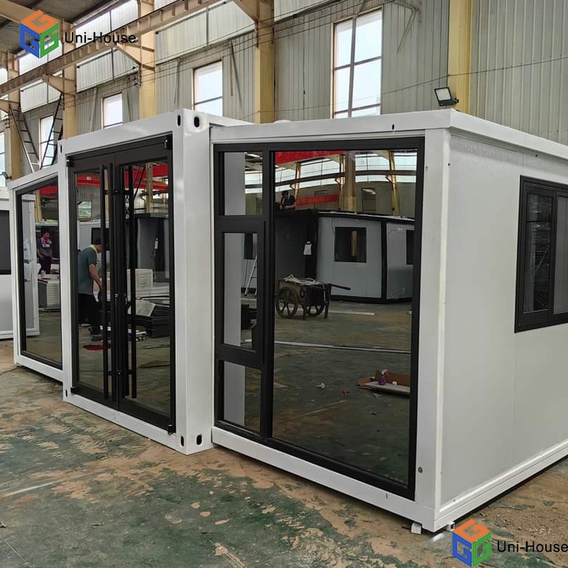 Expandable 20Ft Tiny Extendable Prefabricated House