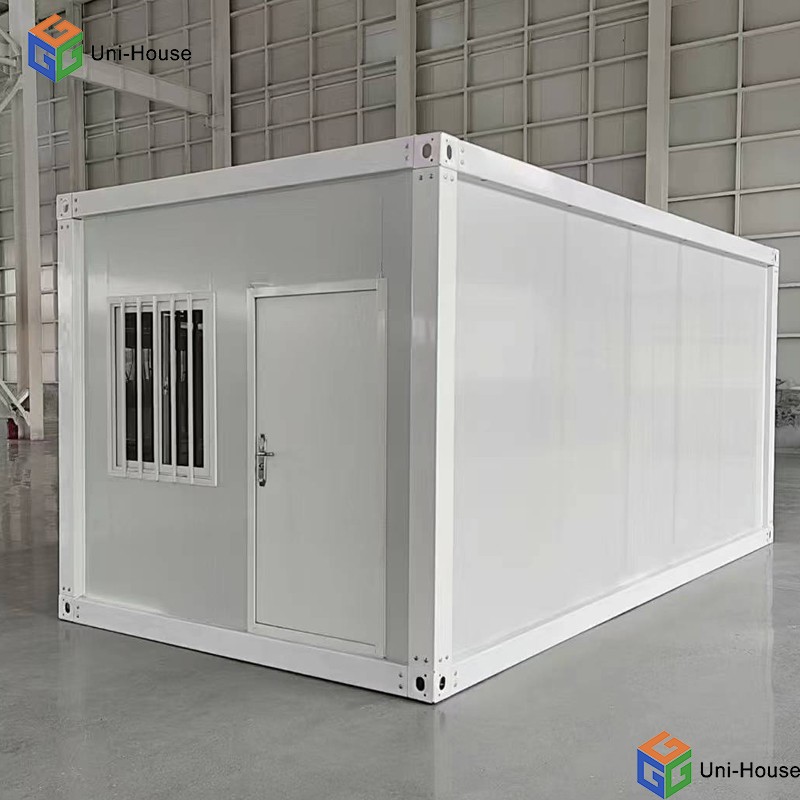 Hot Prefabricated Container Modern Modular Expandable Portable Home