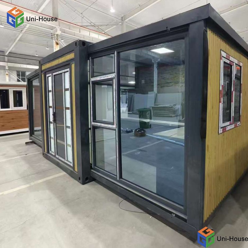 Expandable Prefabricated Container House For Sale Shipping Prefab